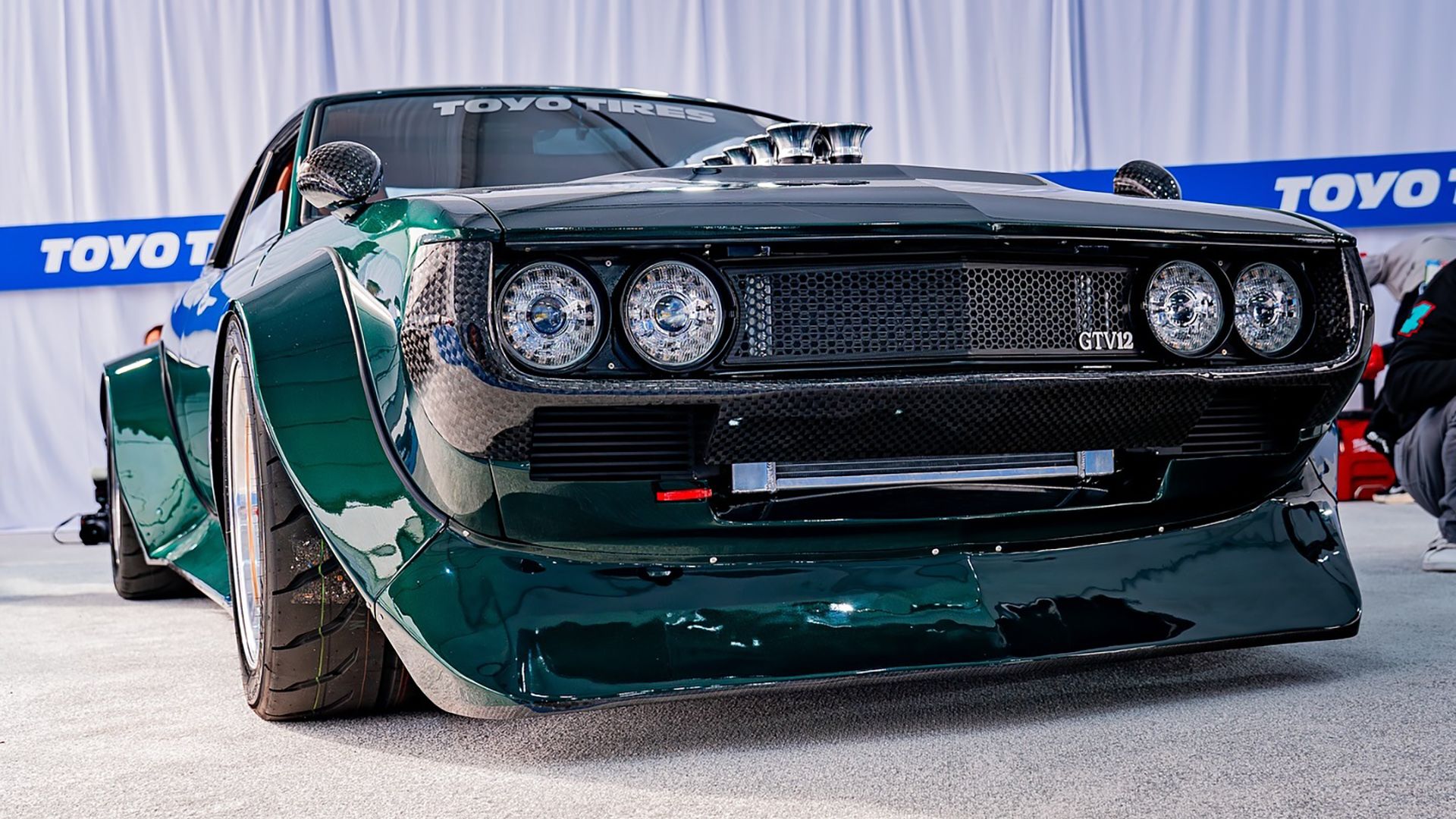 Attack The Clock V12 Celica  (9)