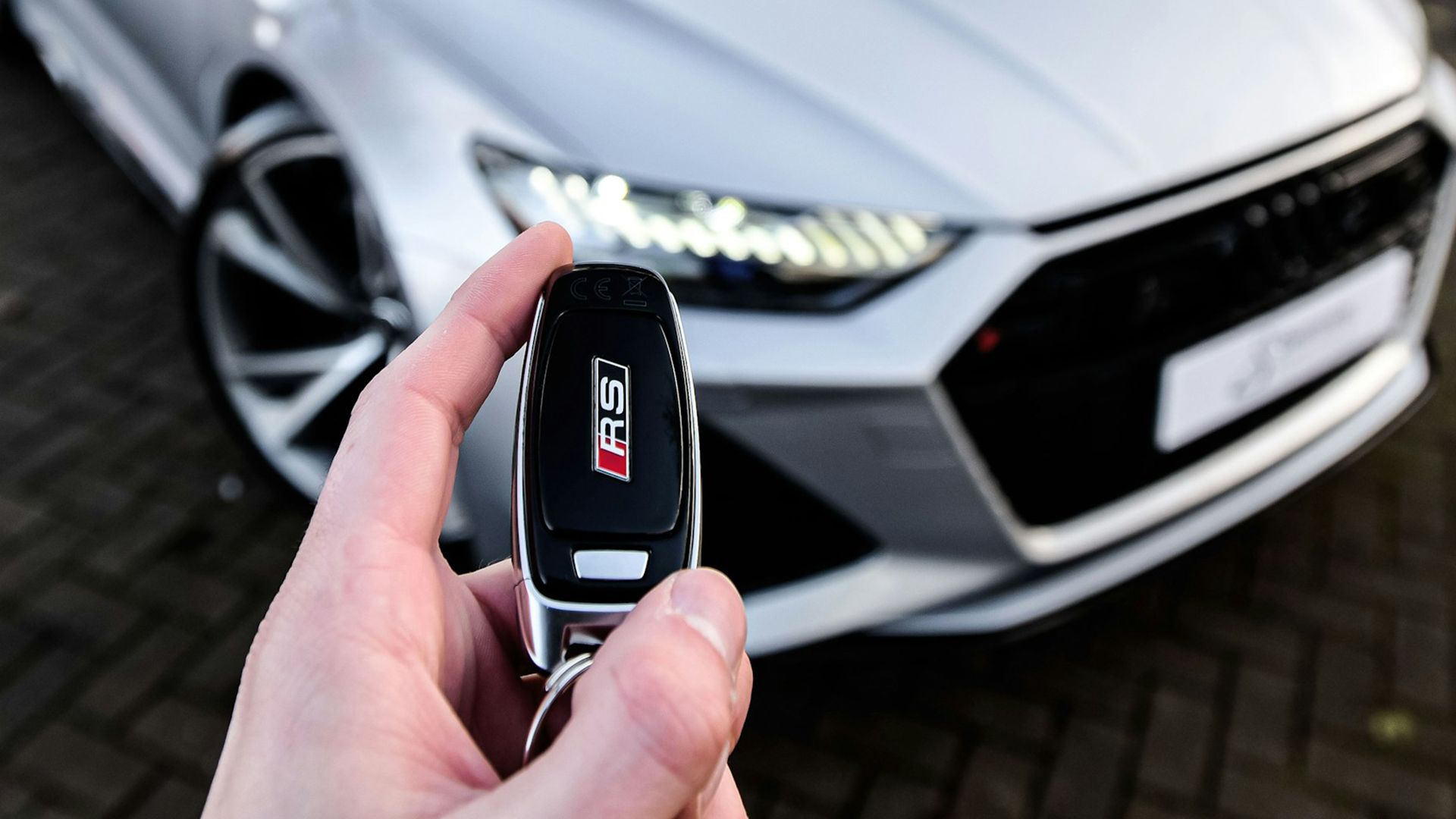 audi-rs-key Audi RS key