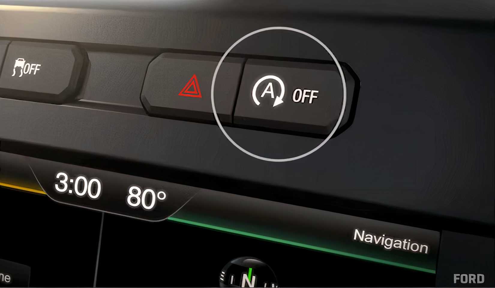 auto-stop-start-button Auto stop-start button