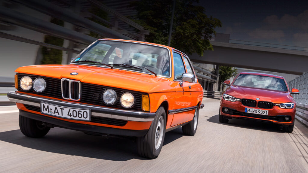 What’s The One Generation Of 3-Series You’d Call Peak BMW?