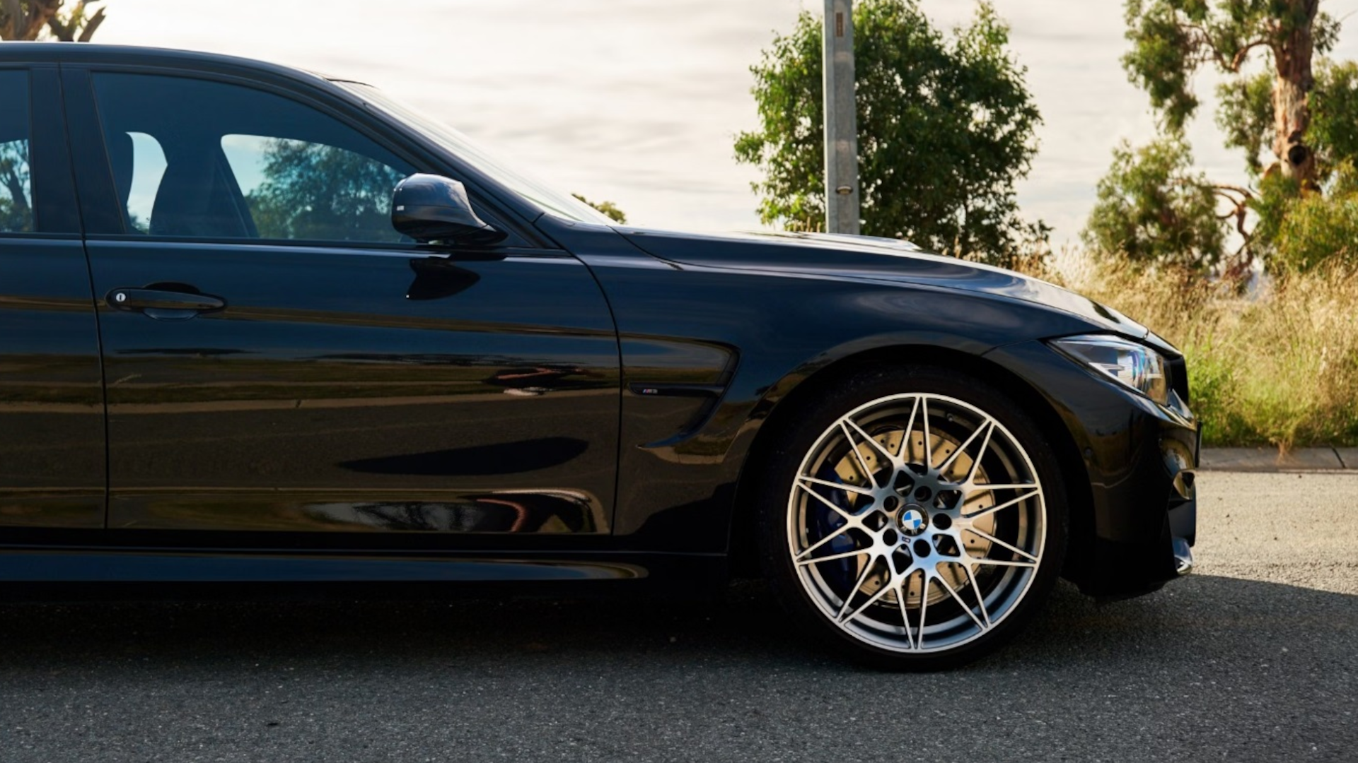 bmw m3 pure main