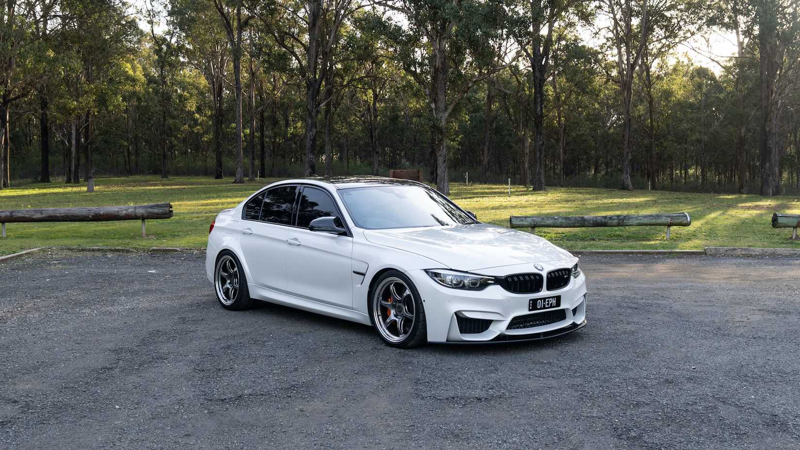 BMW M3 Pure