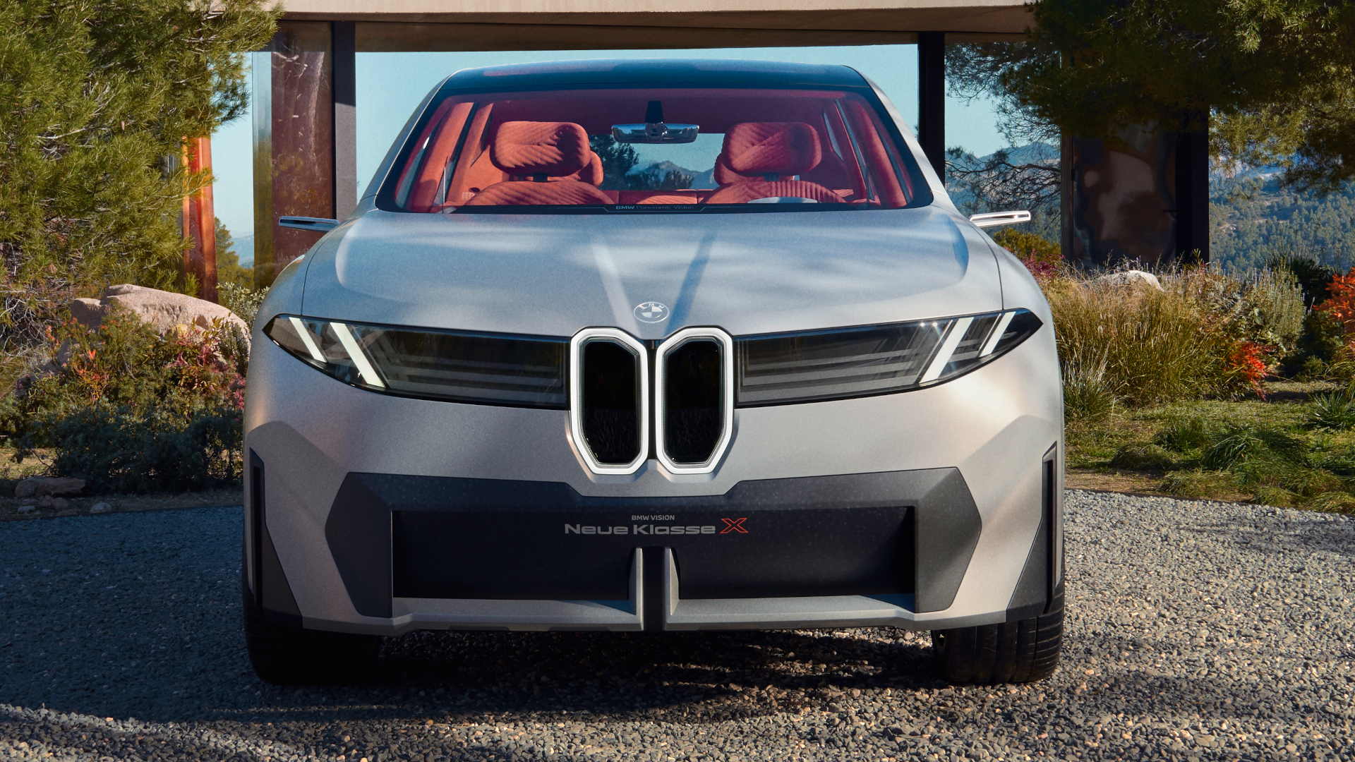 bmw neue klasse front main