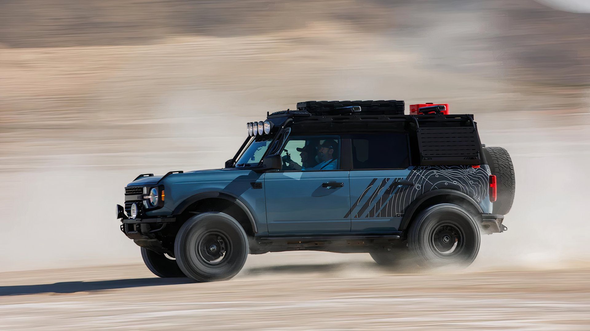 Bronco RTR ROVR Package 02