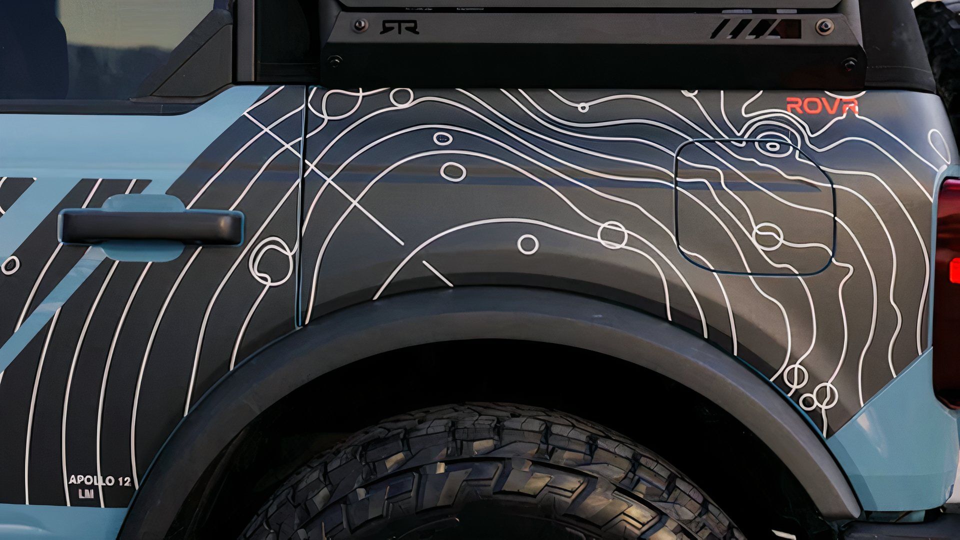 Bronco RTR ROVR Package 03