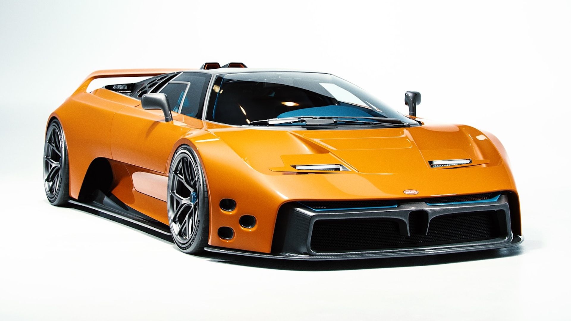 Bugatti EB 110-K by Khyzyl Saleem 02