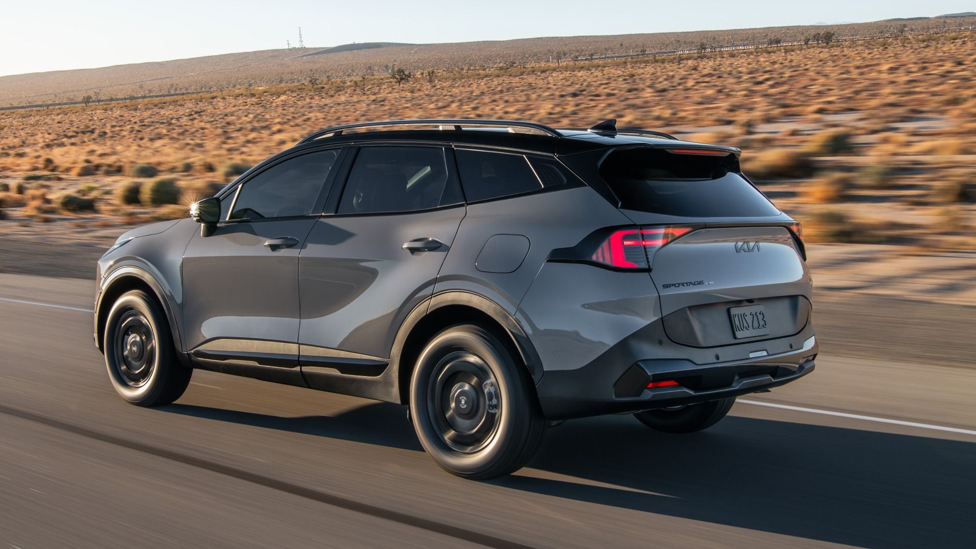 2026 Kia Sportage