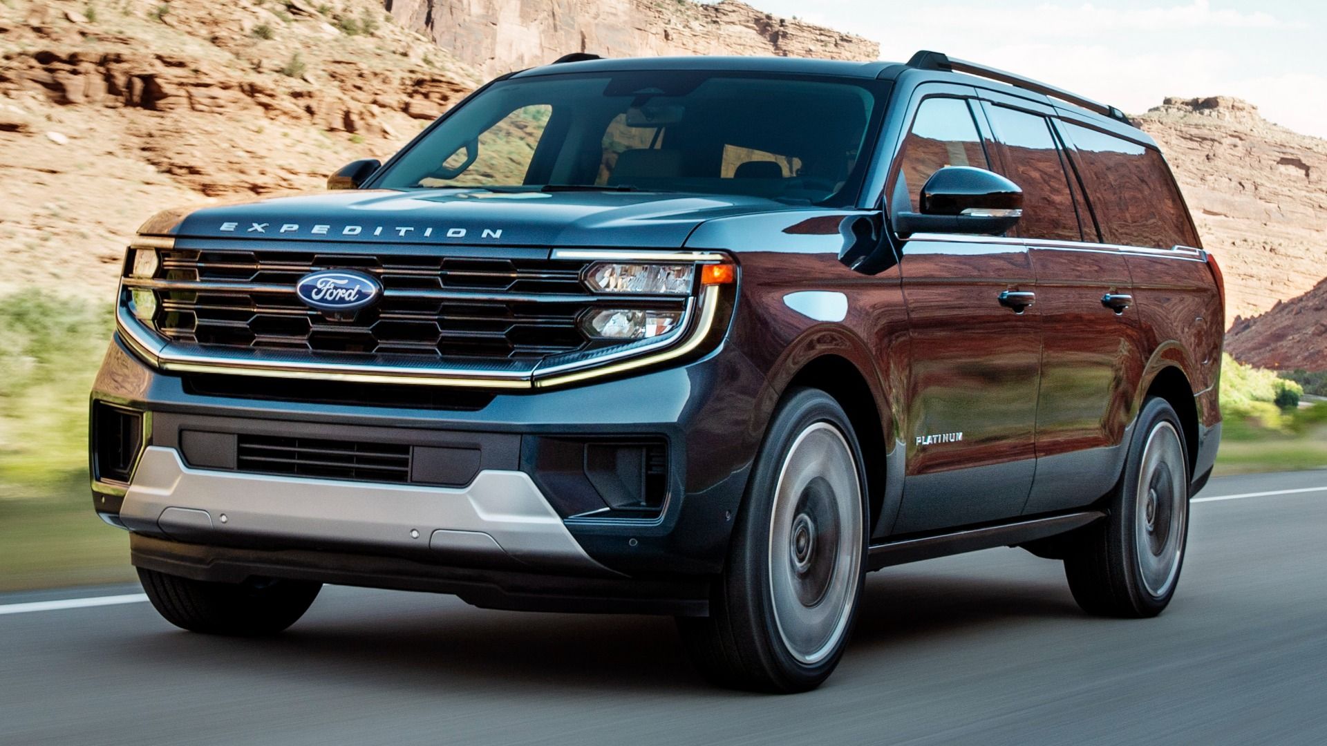 2025 Ford Expedition