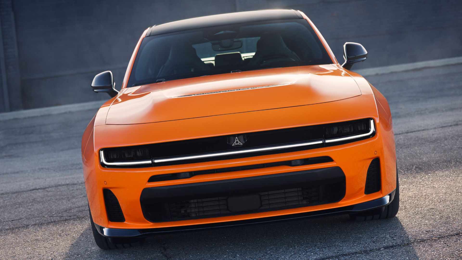 2026 Dodge Charger Scat Pack Sixpack front