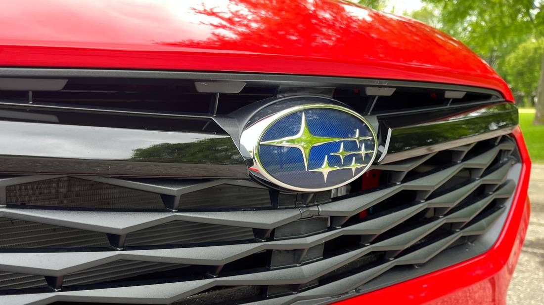 2025 Subaru Impreza RS