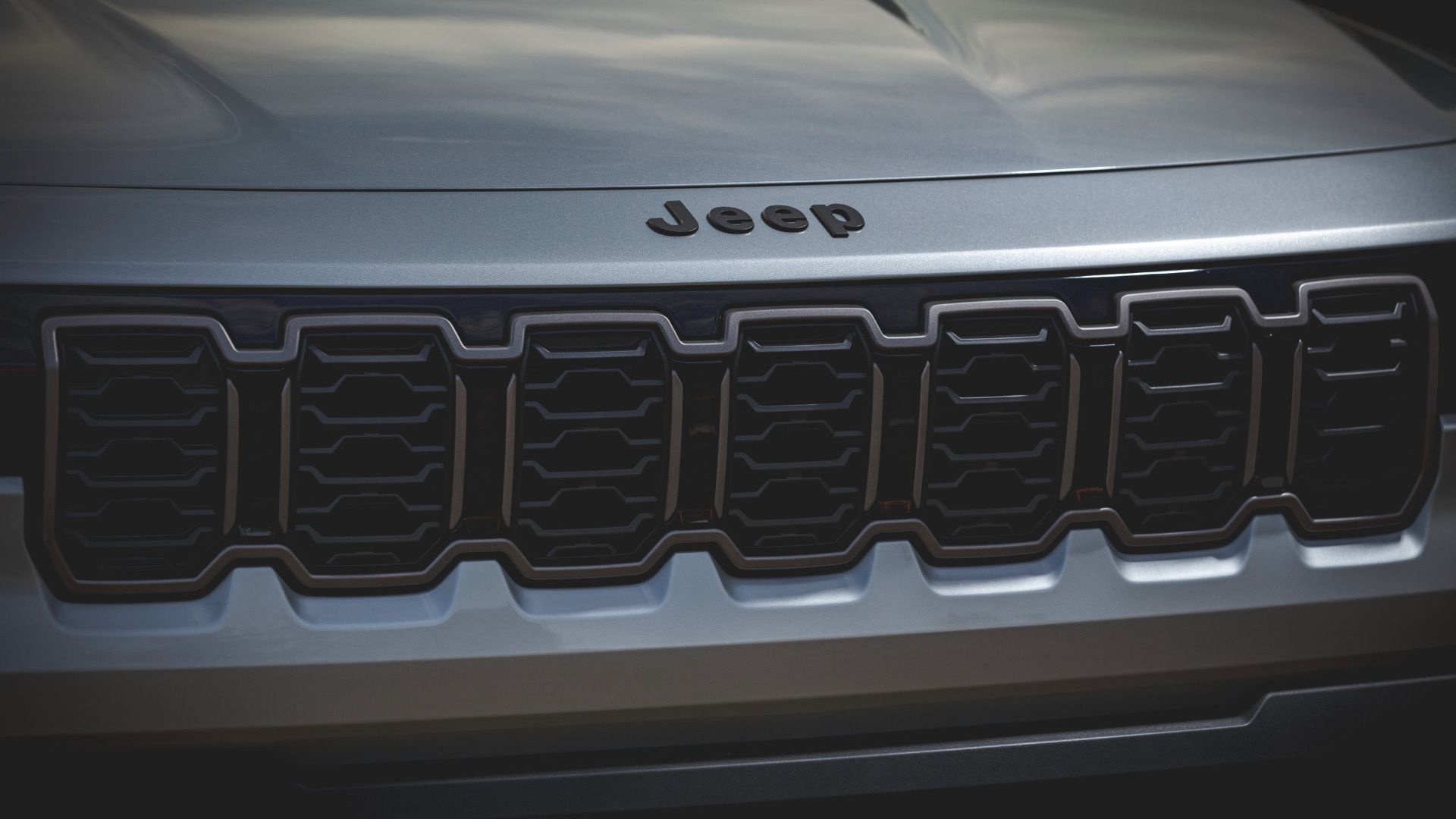 2026 Jeep Cherokee grille