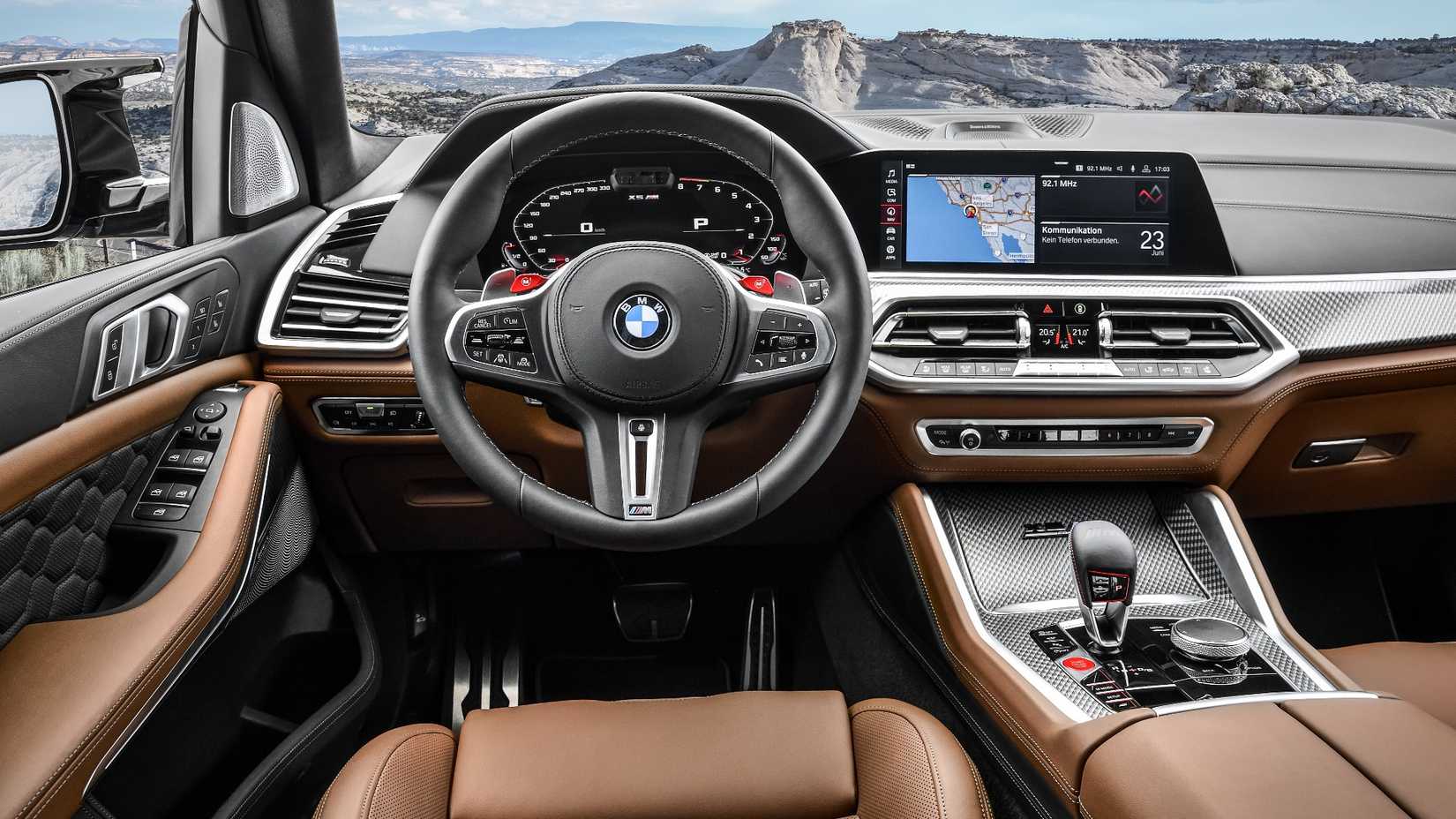 2021 BMW X5 M Competition