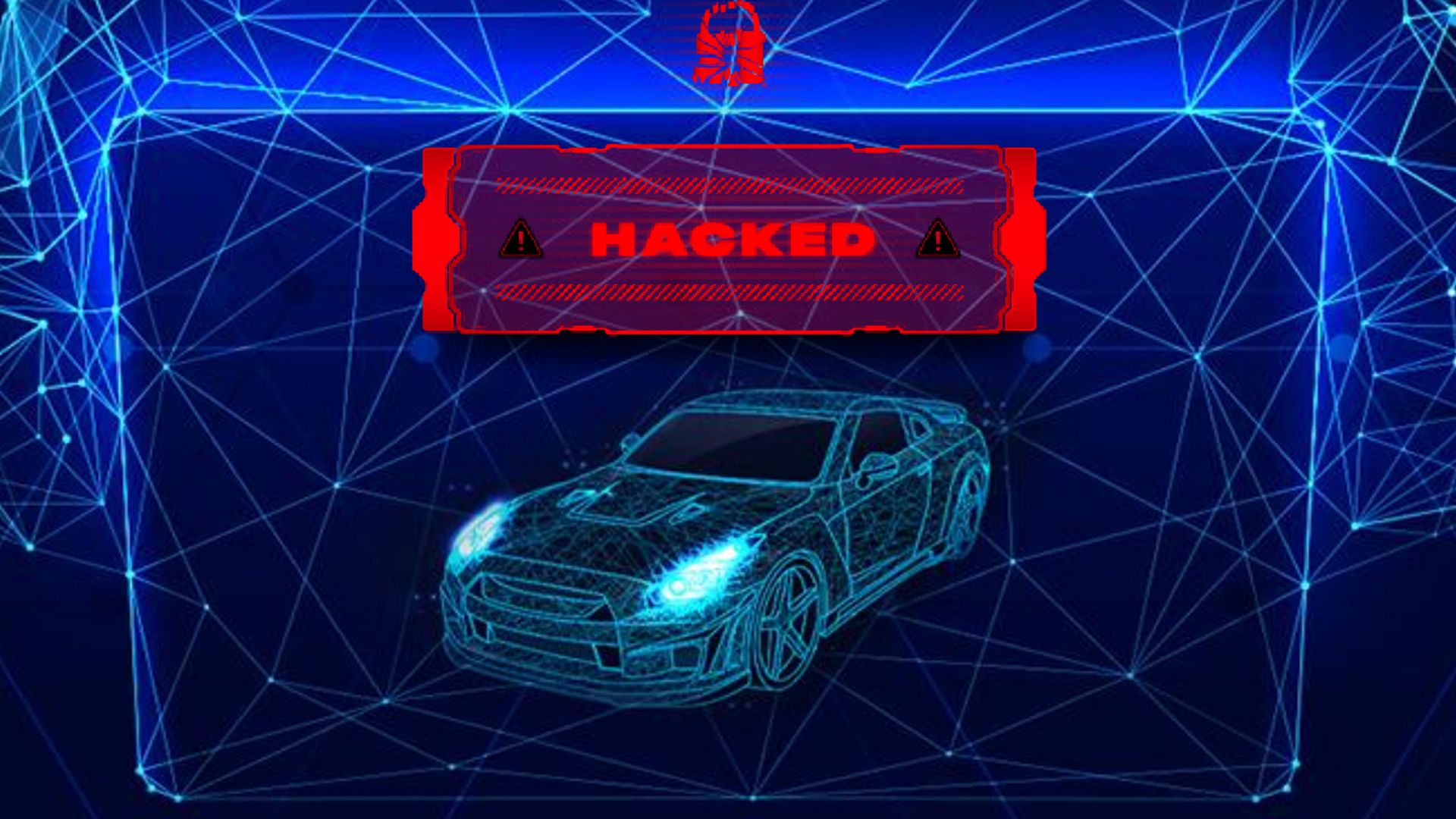 DEF CON car hacker presentation screenshot