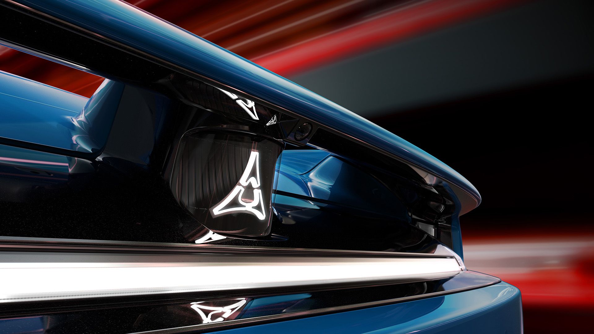 Dodge Charger Daytona R Wing