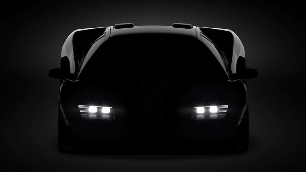 Eccentrica V12 Titano Promises An Even More Extreme Diablo Restomod