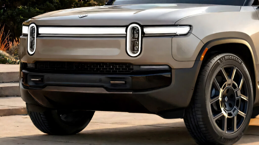 You’ve Never Seen A Rivian R1S Like This Before