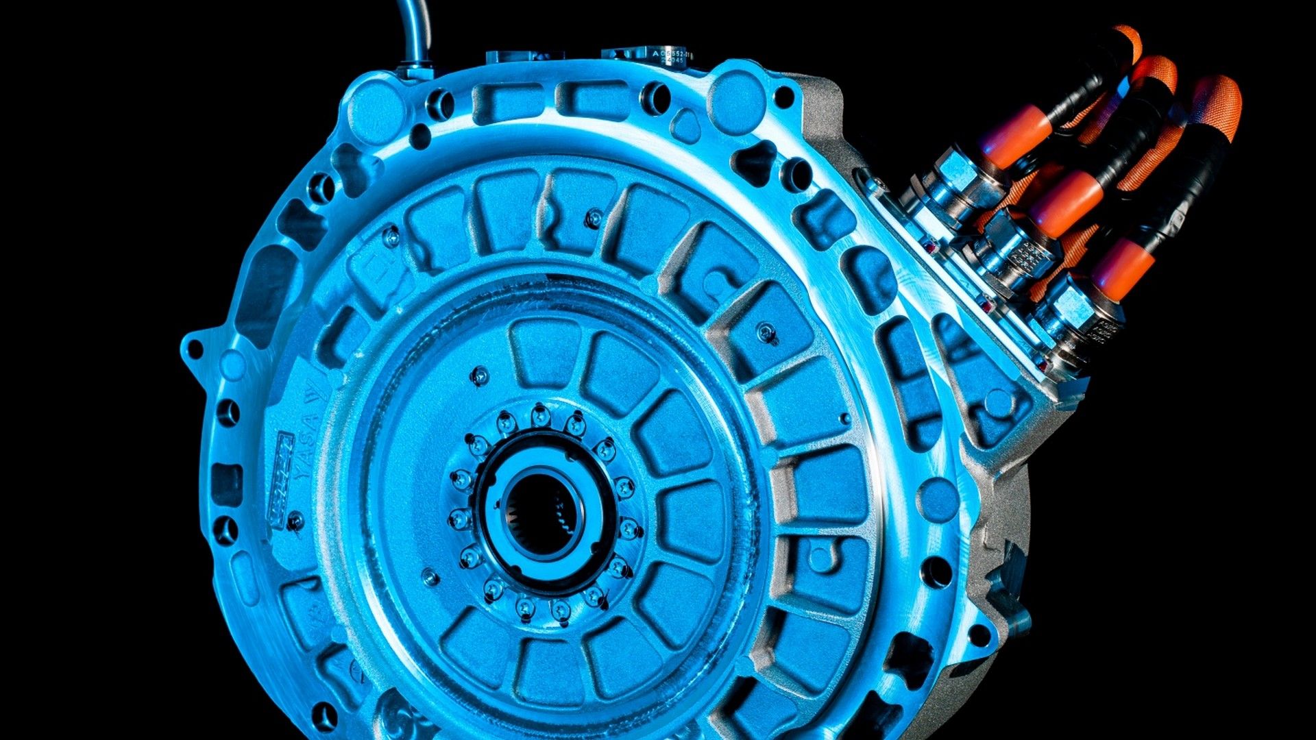 ferrari-sf90-motor Ferrari SF90 Motor