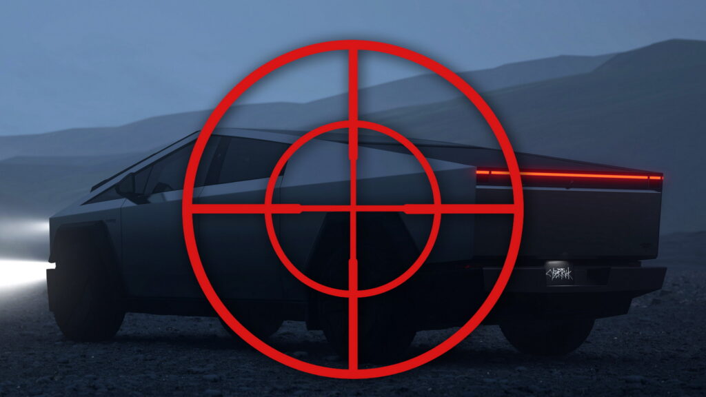 Why The US Army Is Preparing To Blow Up Two New Cybertrucks