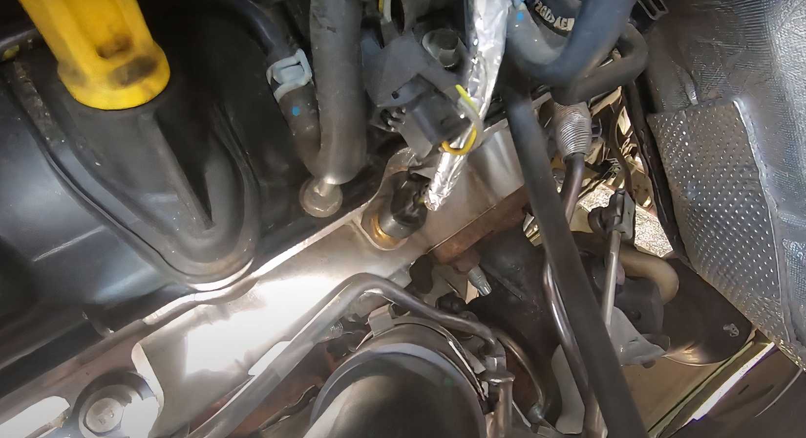 ford-cht Ford CHT sensor