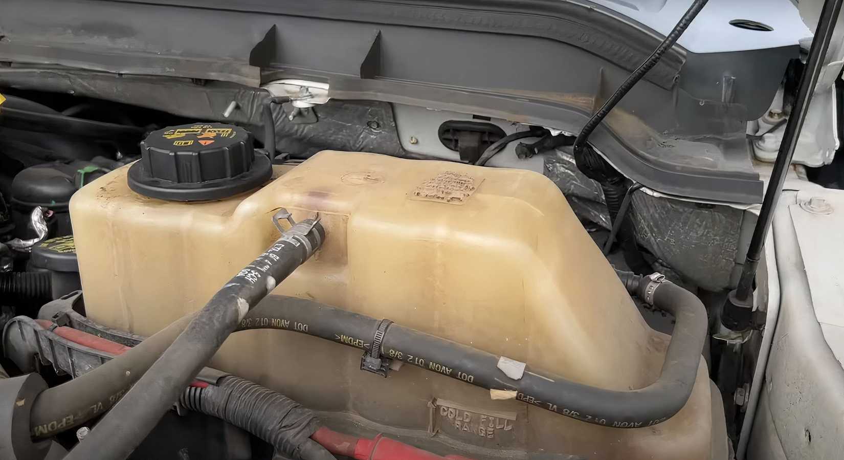 ford-coolant-reservoir Ford coolant reservoir