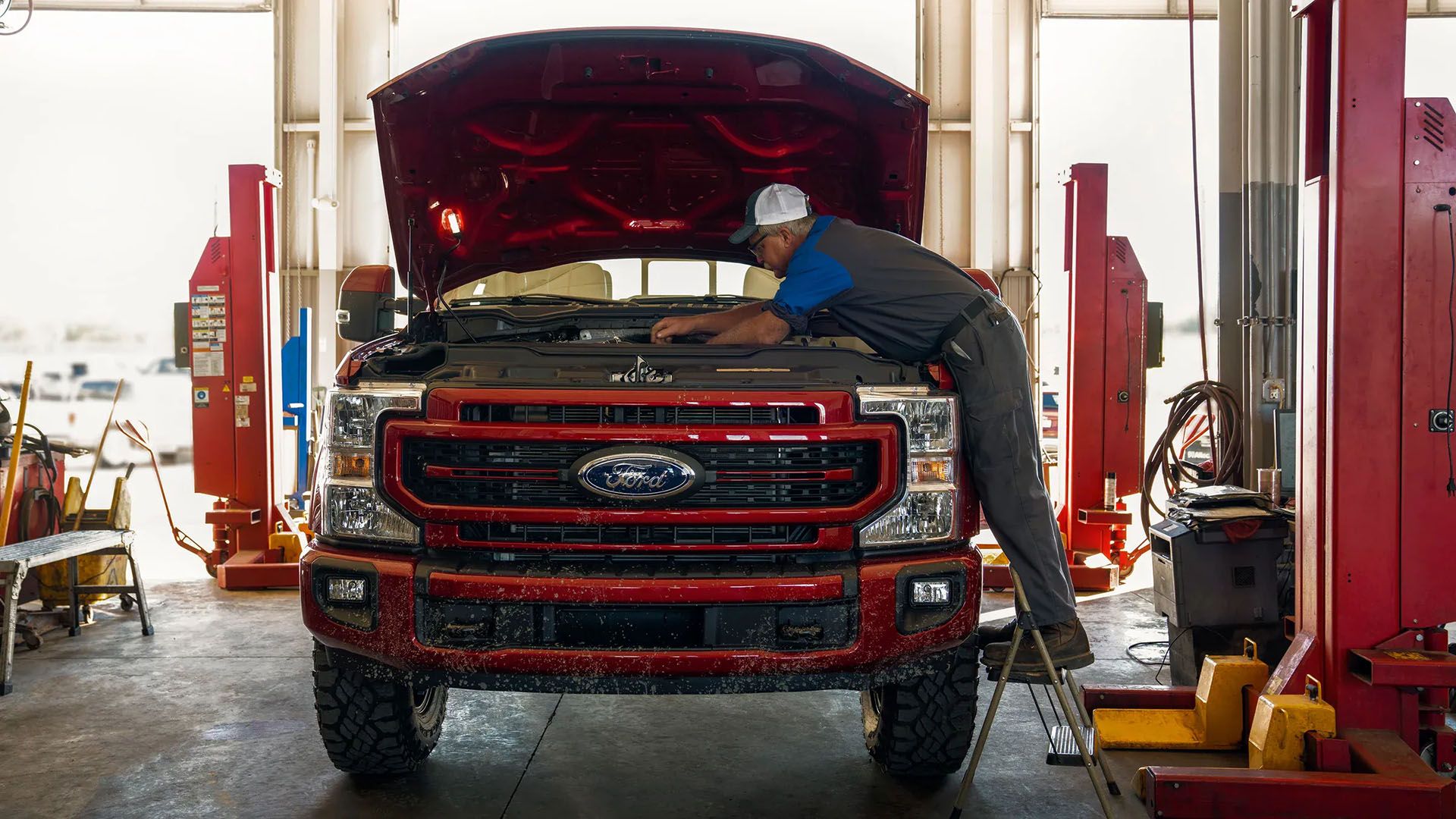 Ford F-150 Repair