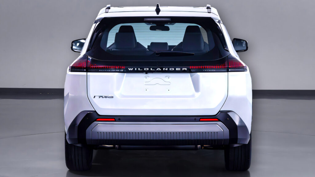 Toyota’s New Wildlander Isn’t Following The Same Script As The RAV4