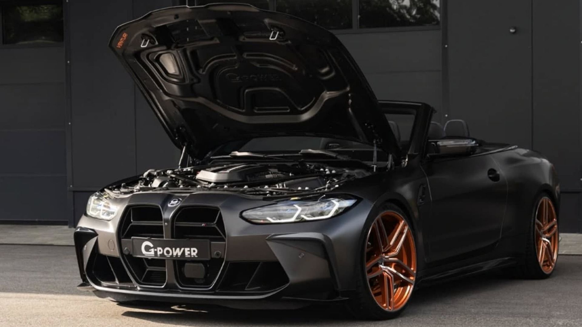 G-Power G4M Bi-Turbo BMW M4 Convertible (2)