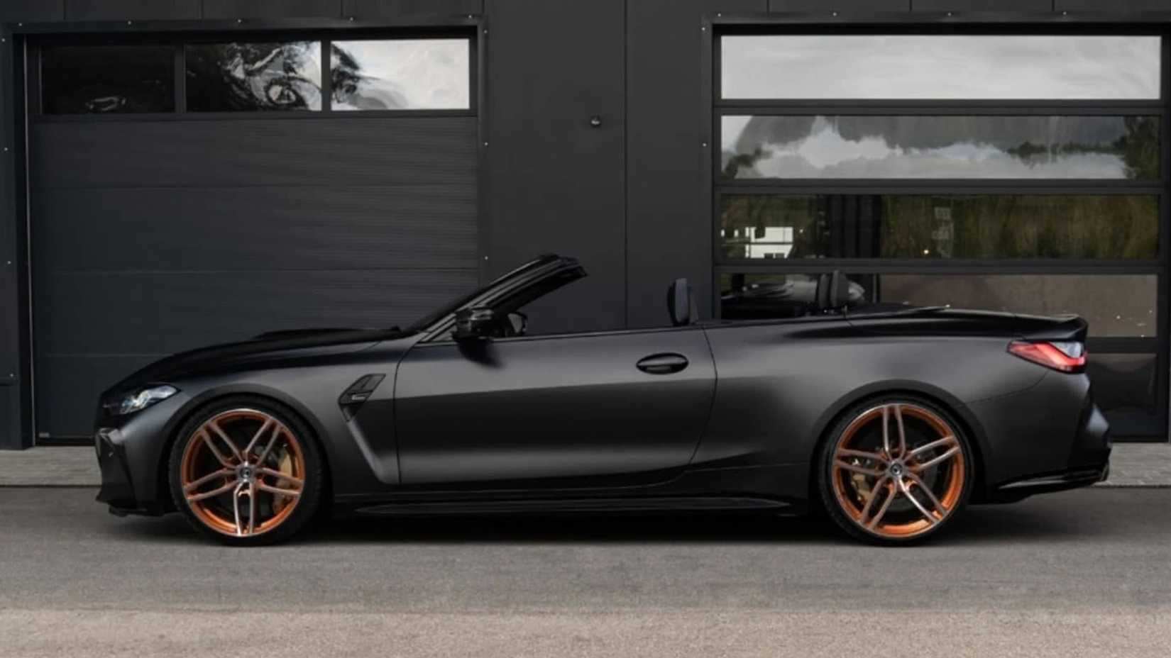 G-Power G4M Bi-Turbo BMW M4 Convertible (6)