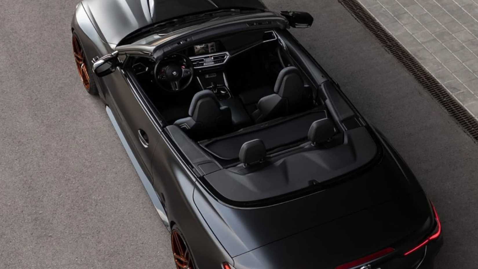 G-Power G4M Bi-Turbo BMW M4 Convertible (7)