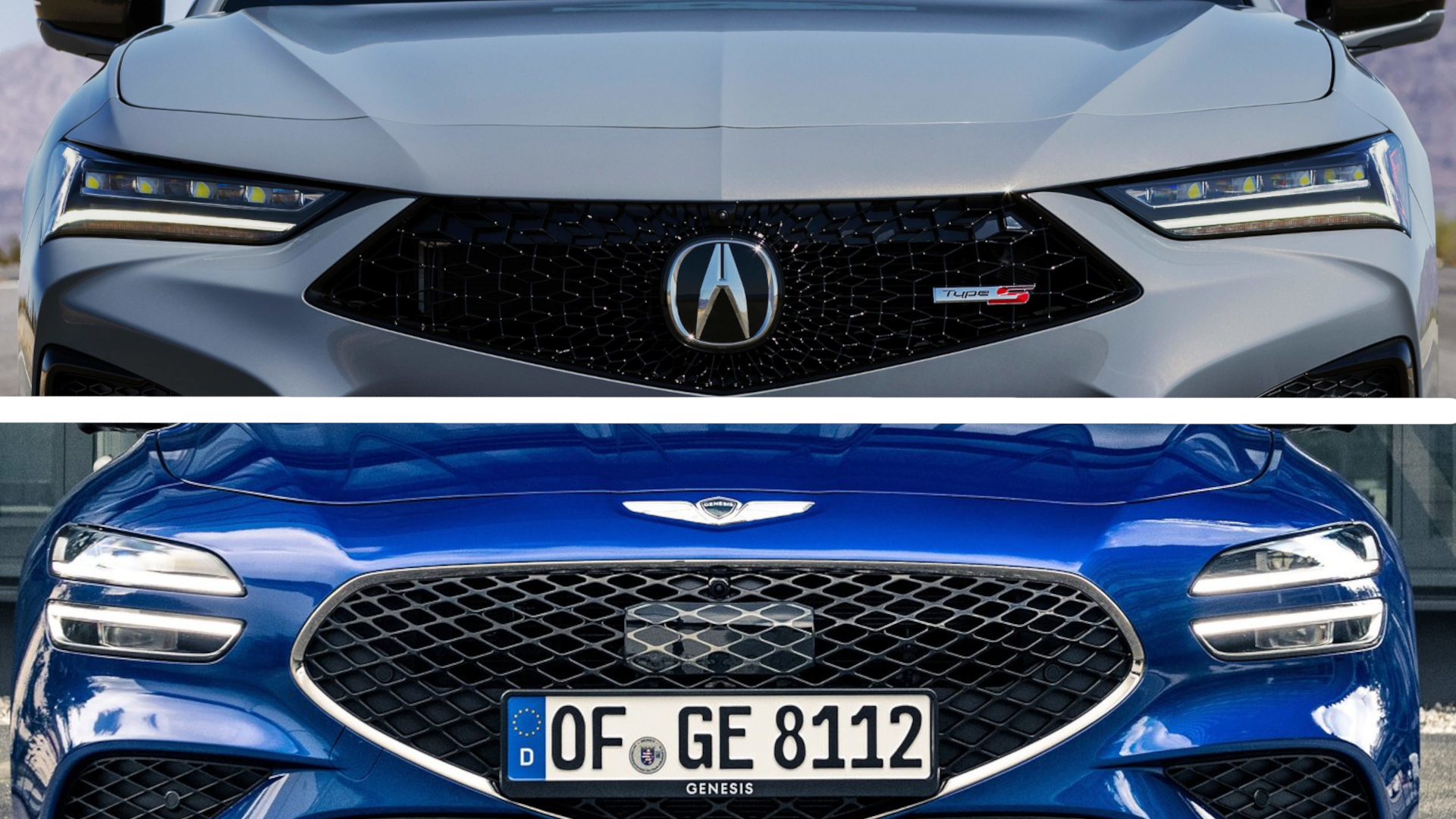 genesis acura main