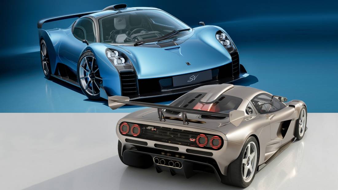 GMSV Le Mans GTR and S1 LM feature