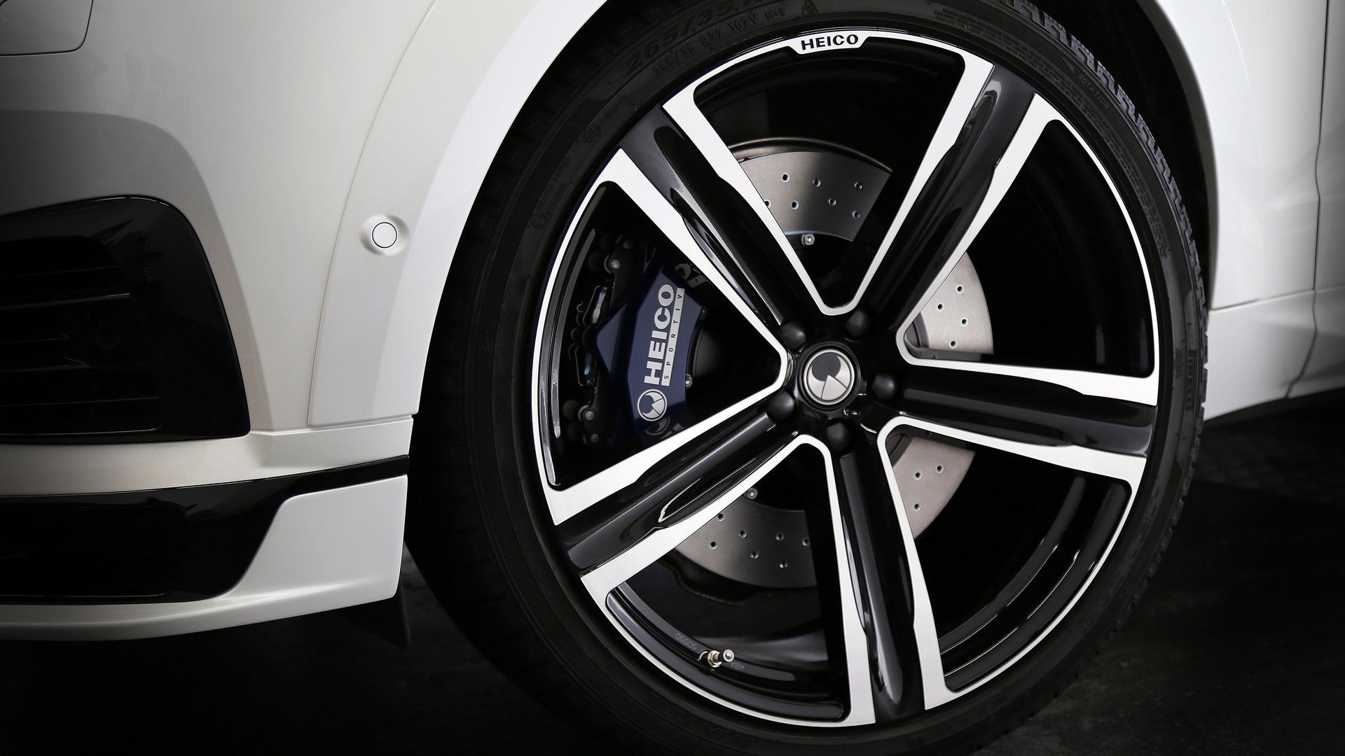 Heico Sportiv Volvo XC90 (1)