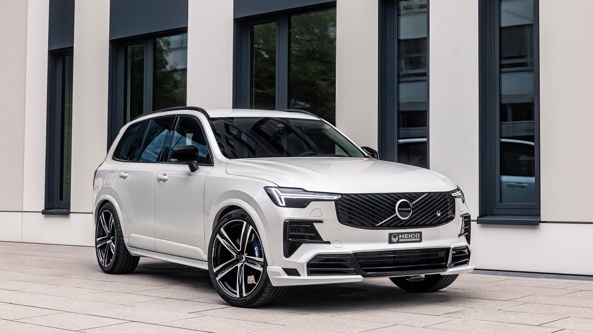 Heico Sportiv Volvo XC90 (5)