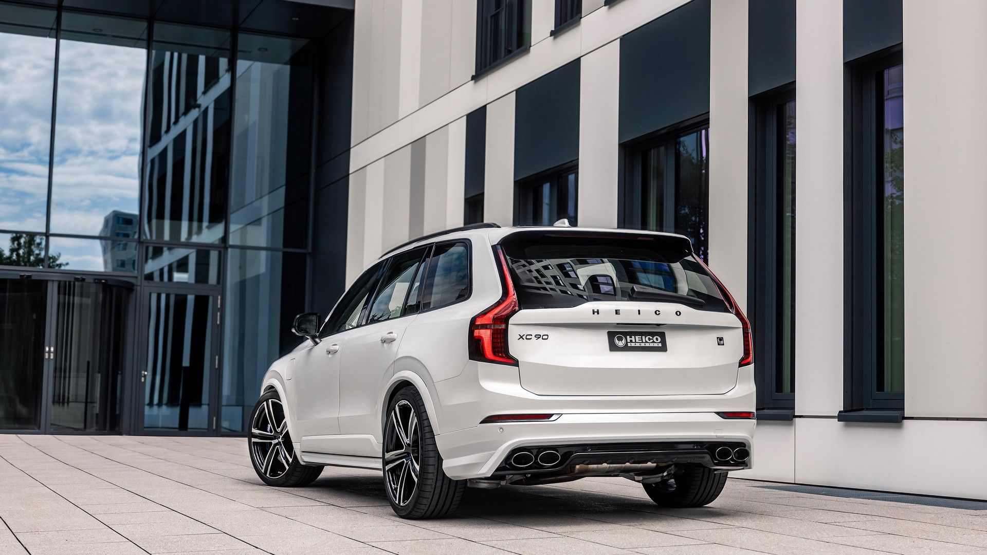 Heico Sportiv Volvo XC90 (6)