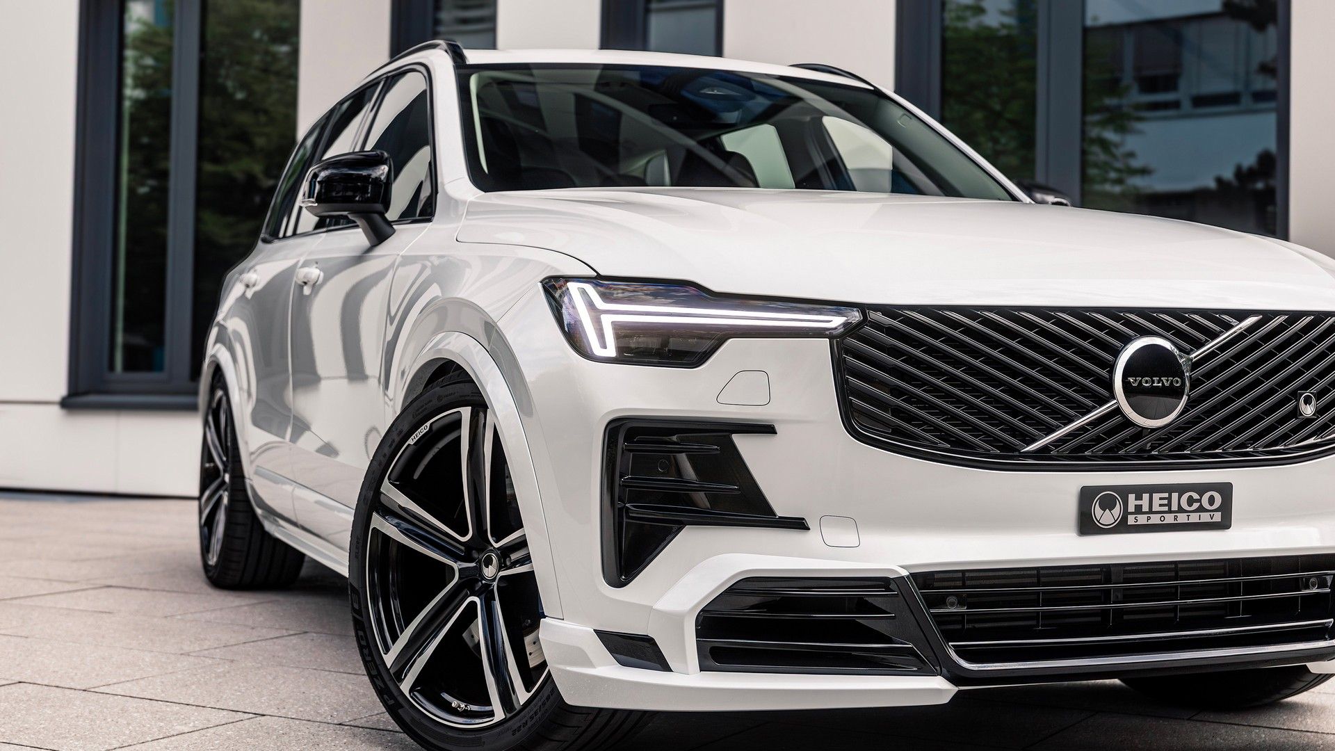 Heico Sportiv Volvo XC90 (9)