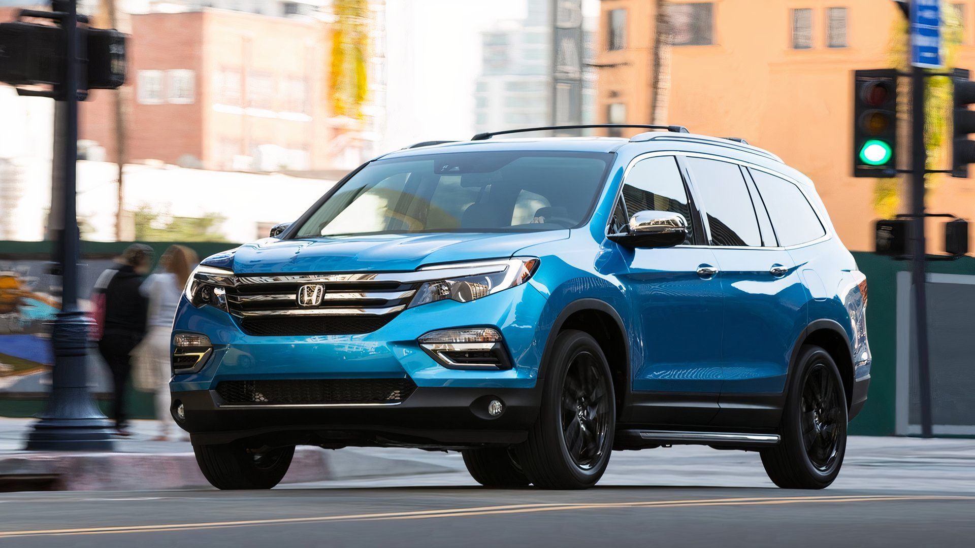 2016 Honda Pilot