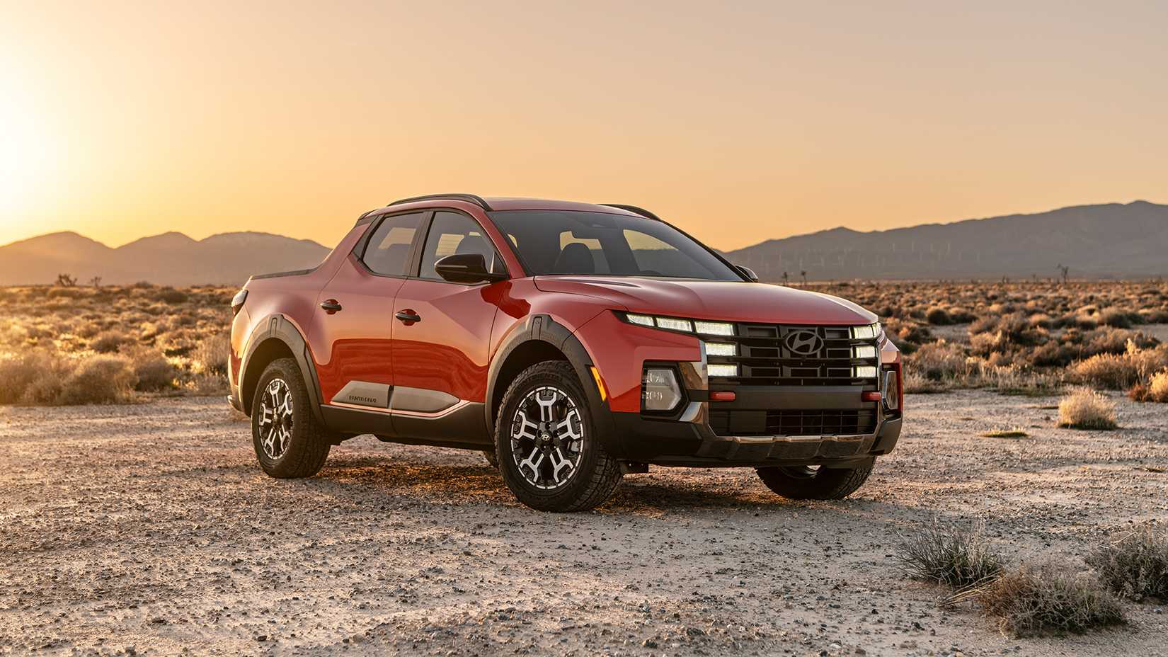 2025 Hyundai Santa Cruz XRT