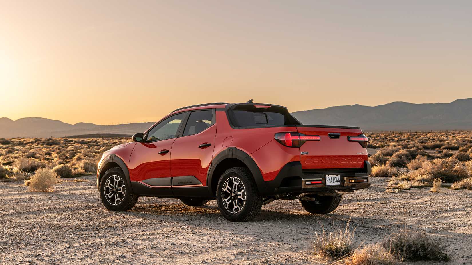 2025 Hyundai Santa Cruz XRT