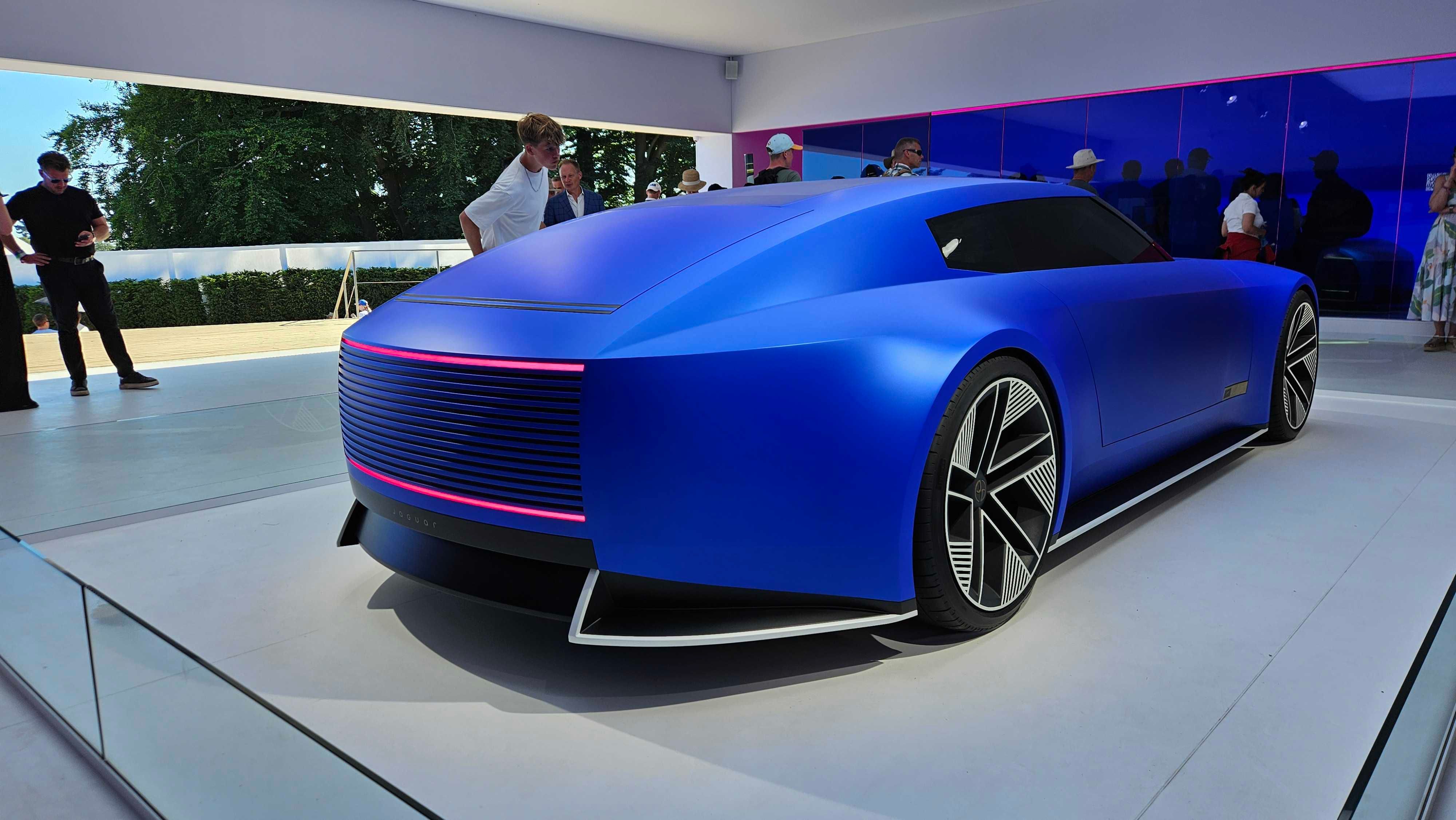 Jaguar Type 00 Concept Goodwood (1)