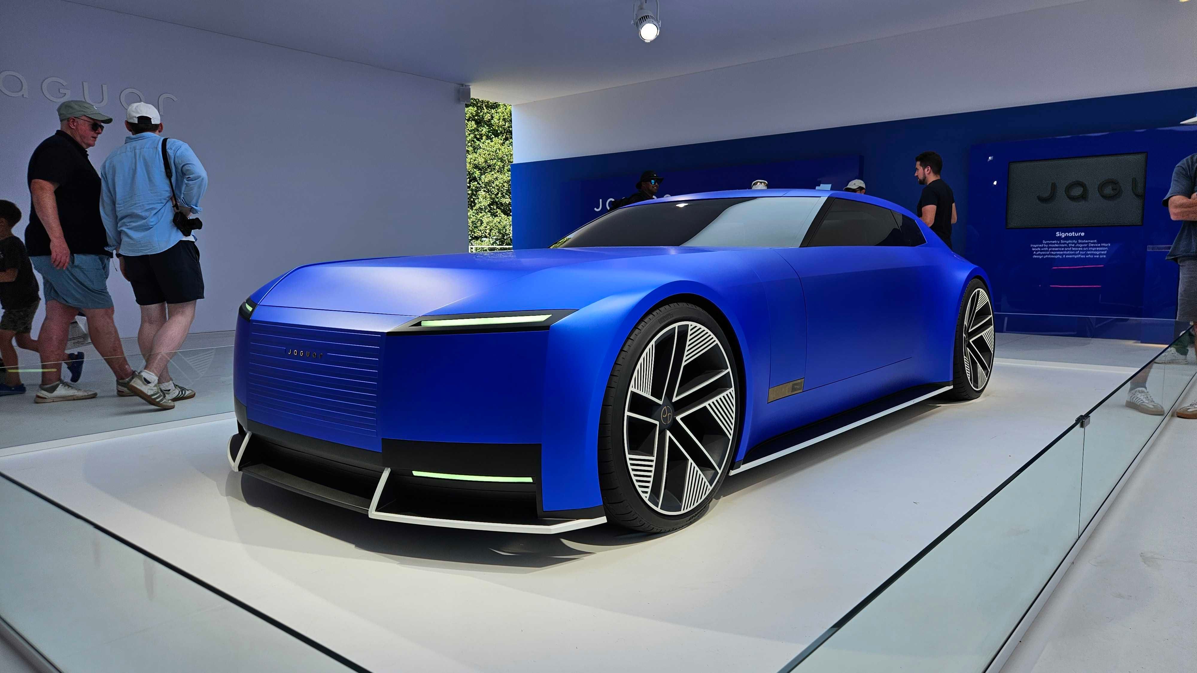 Jaguar Type 00 Concept Goodwood (3)