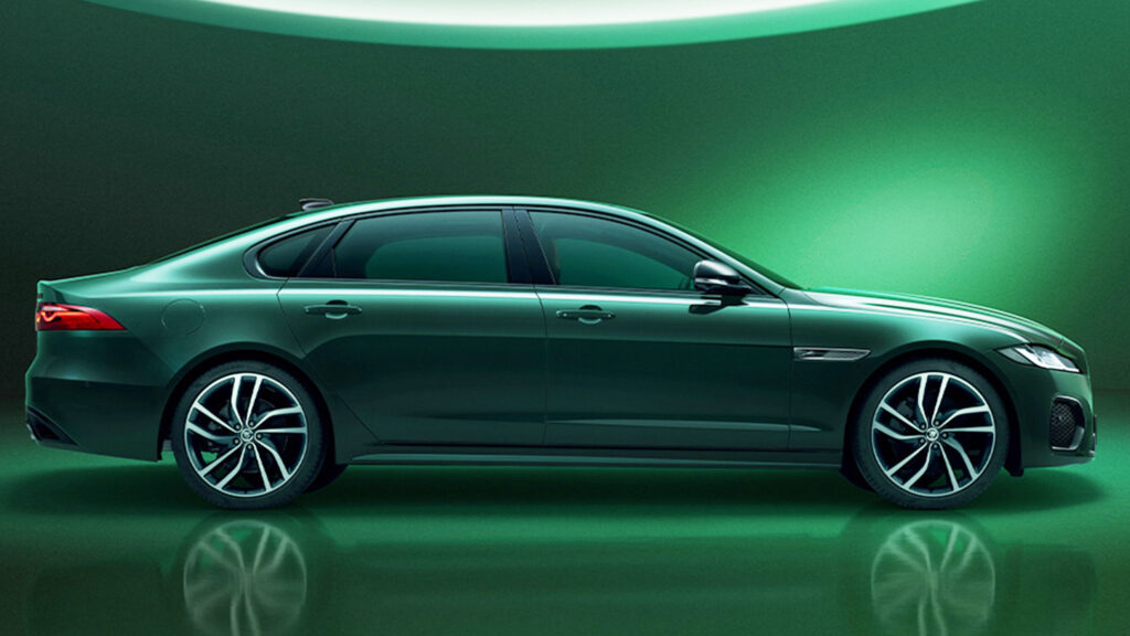 Jaguar’s Newest Release Is Cheaper Than You Think But You Can’t Have It
