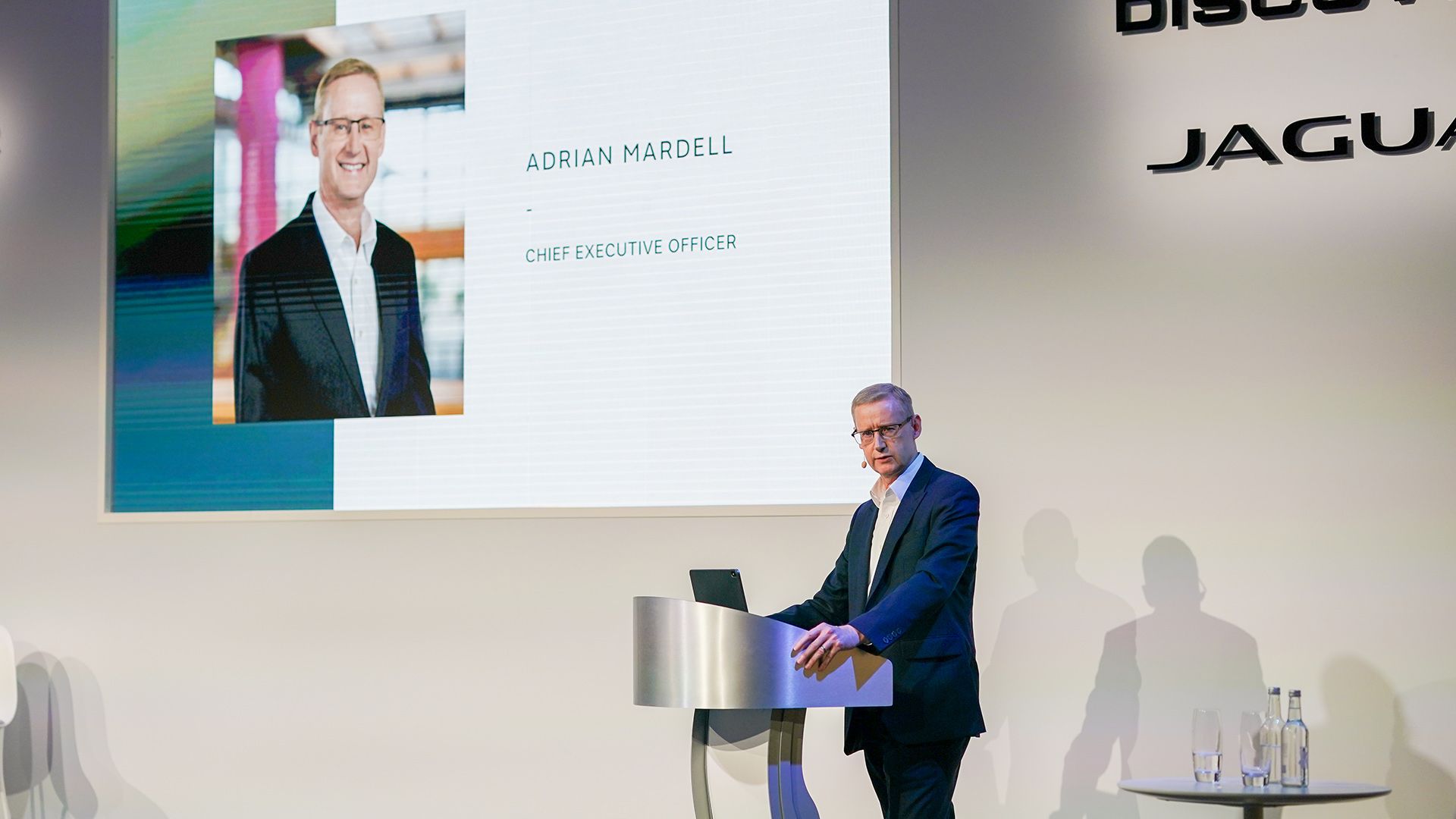 JLR CEO Adrian Mardell (2)
