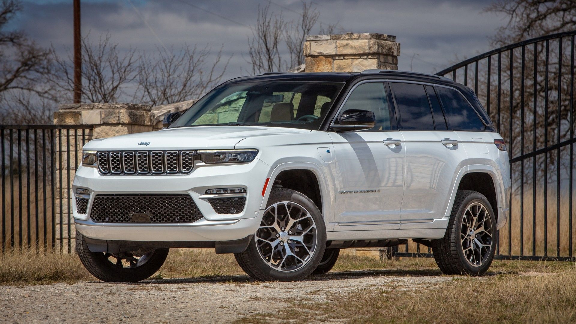 2025 Jeep Grand Cherokee 4xe Summit Reserve
