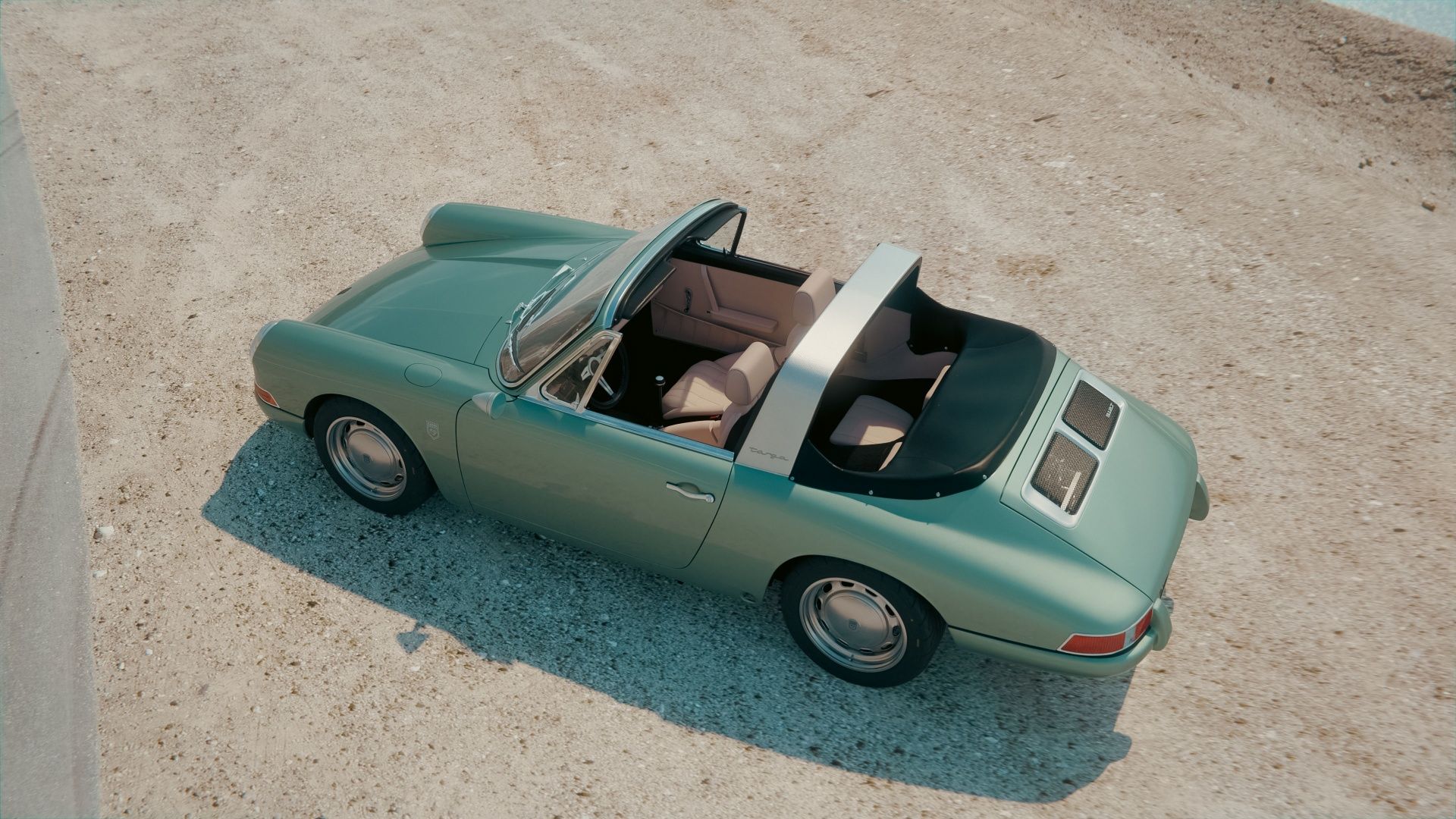 kamm-912t-targa Kamm Porsche 912T Targa