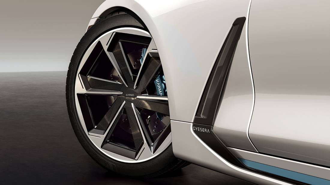 2026 Karma Gyesera Wheel