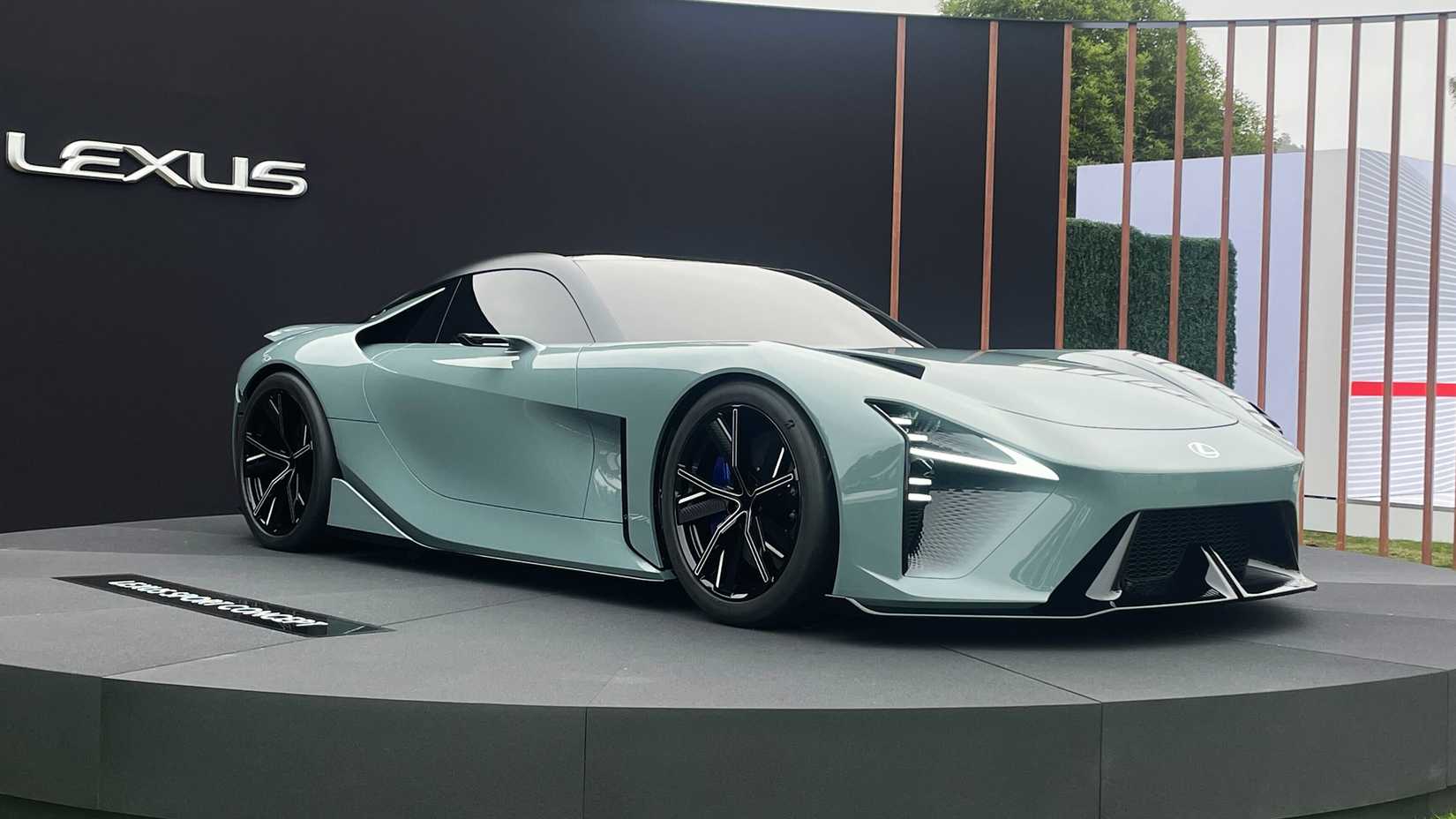 Lexus Sport Concept 14