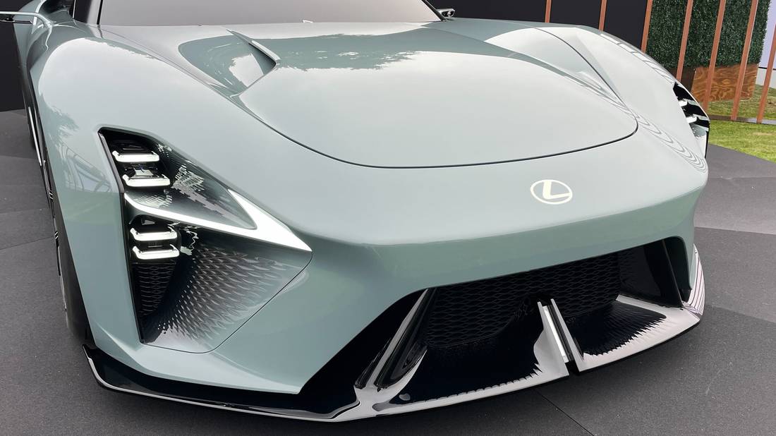 Lexus Sport Concept