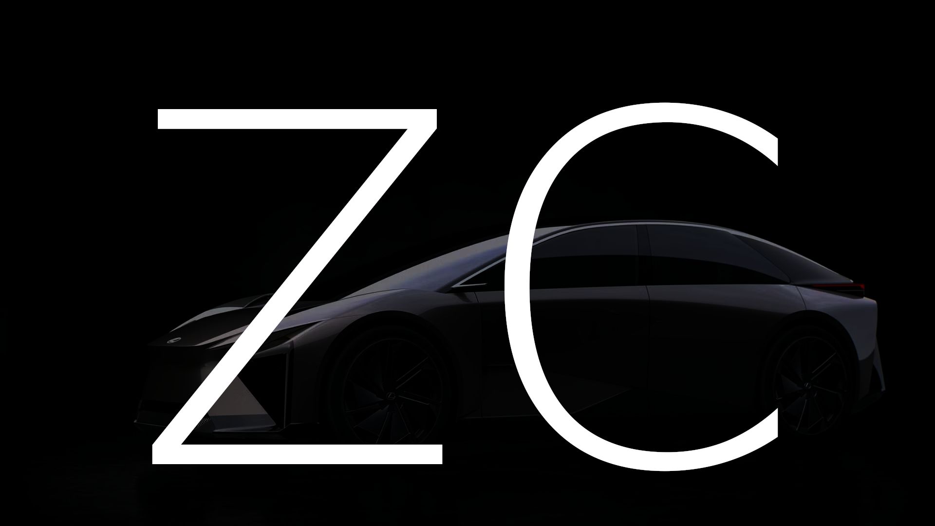 Lexus ZC Trademark