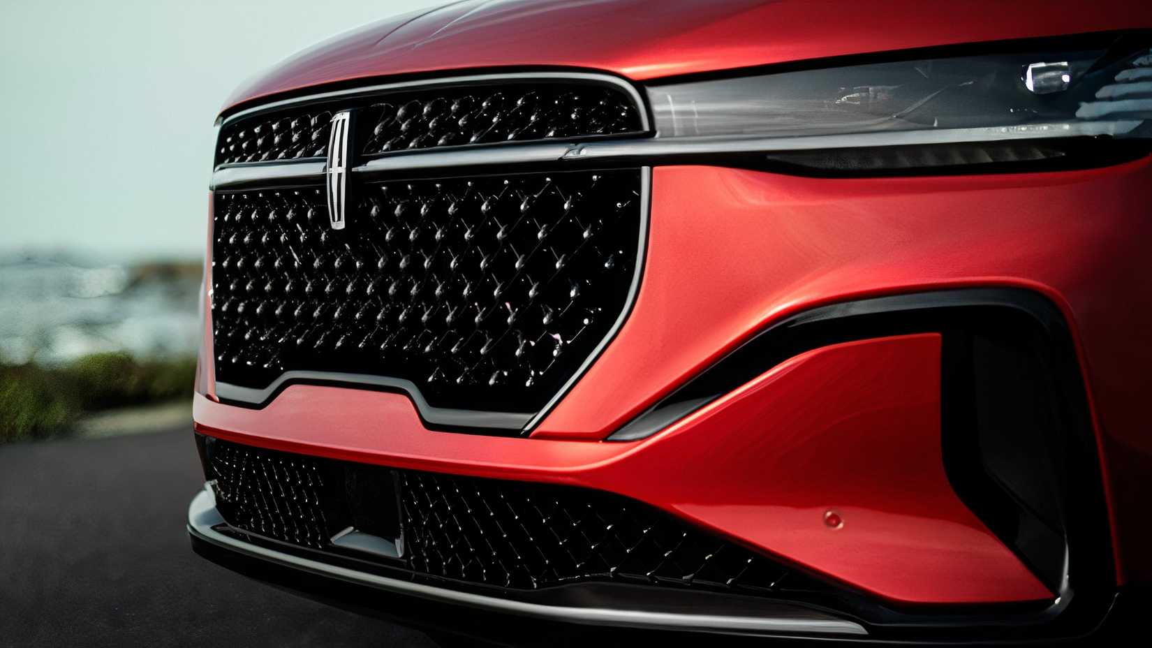 2024 Lincoln Nautilus Exterior