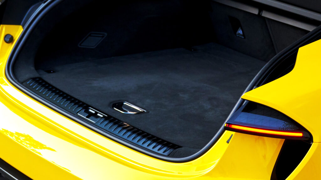 Would You Spare Some Space For A Spare Tire?